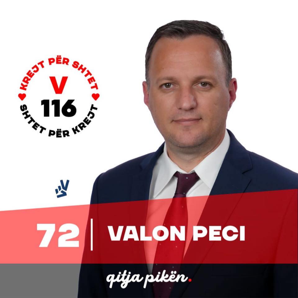 Valon Peci